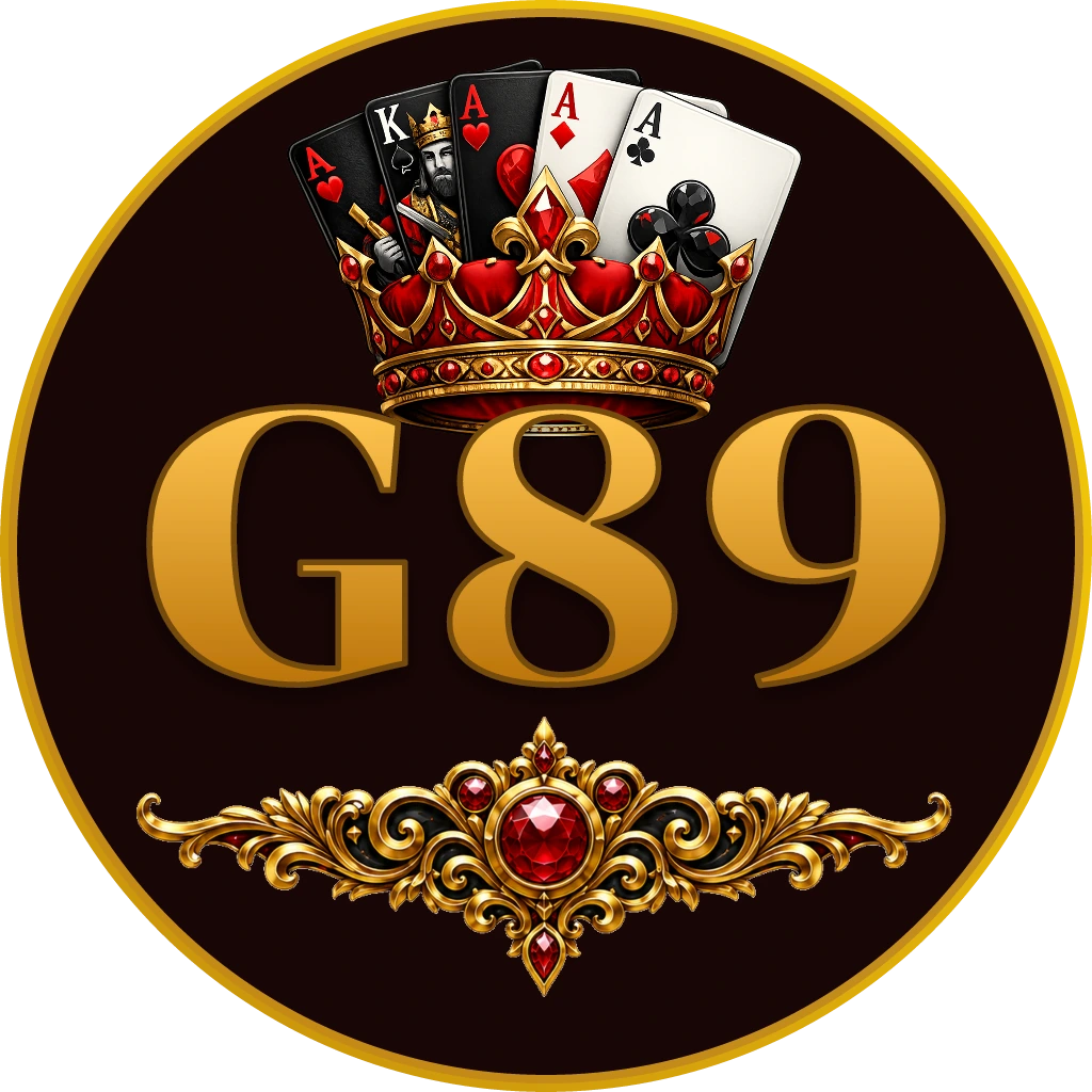 Stylish casino model holding poker chips with a vibrant roulette background representing the exciting live casino experience at G89 for players in the Philippines