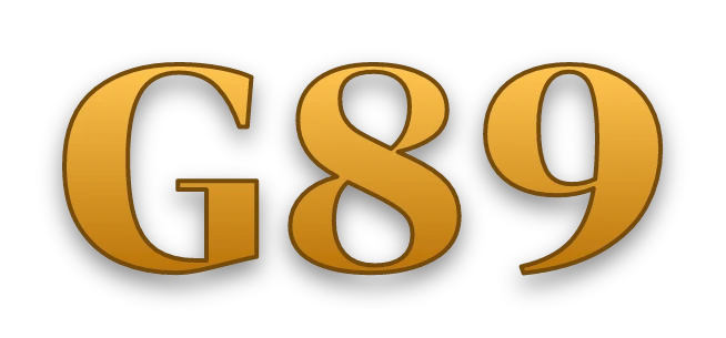 G89 logo
